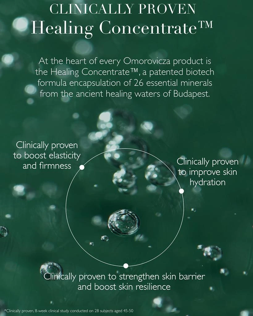 Omorovicza Elemental Emulsion, 1.7 oz. 6