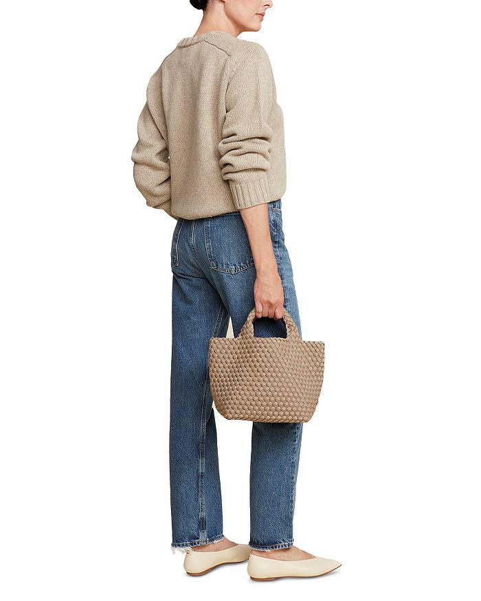 NAGHEDI St. Barths Small Tote