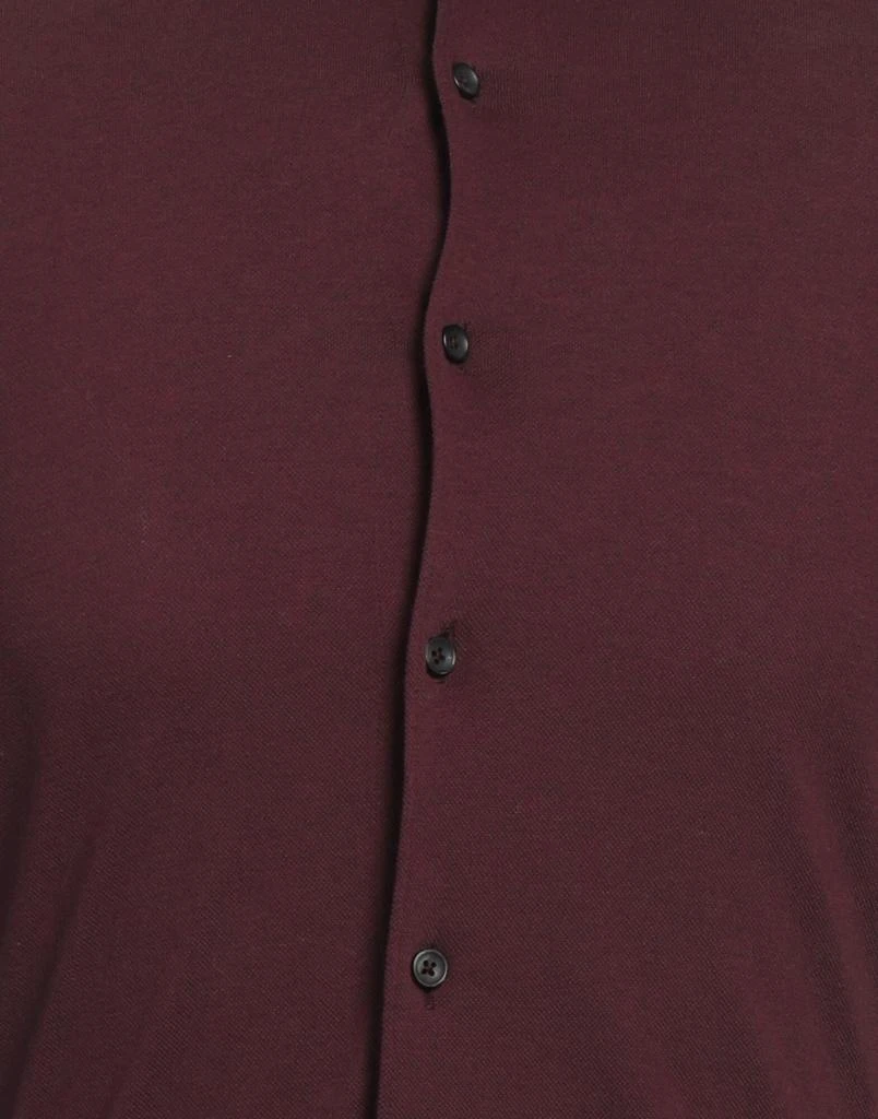 XACUS Solid color shirt 4