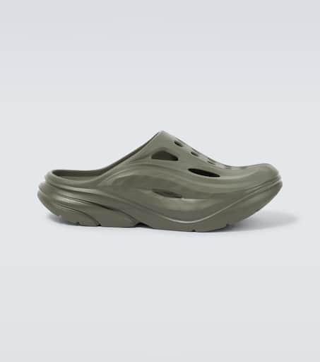 Hoka One One Ora Recovery slides