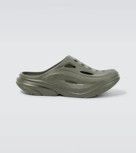 Hoka One One Ora Recovery slides 1