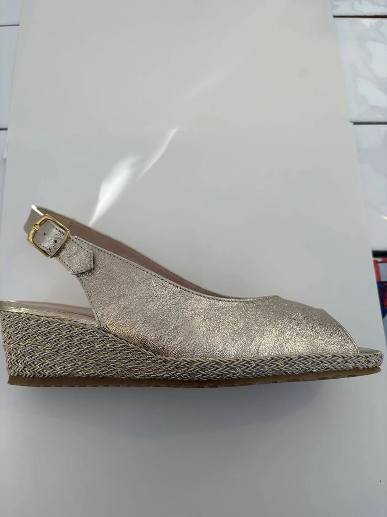 Di Chenzo Di Chenzo - WOMEN
S ESTER BRAIDED WEDGE