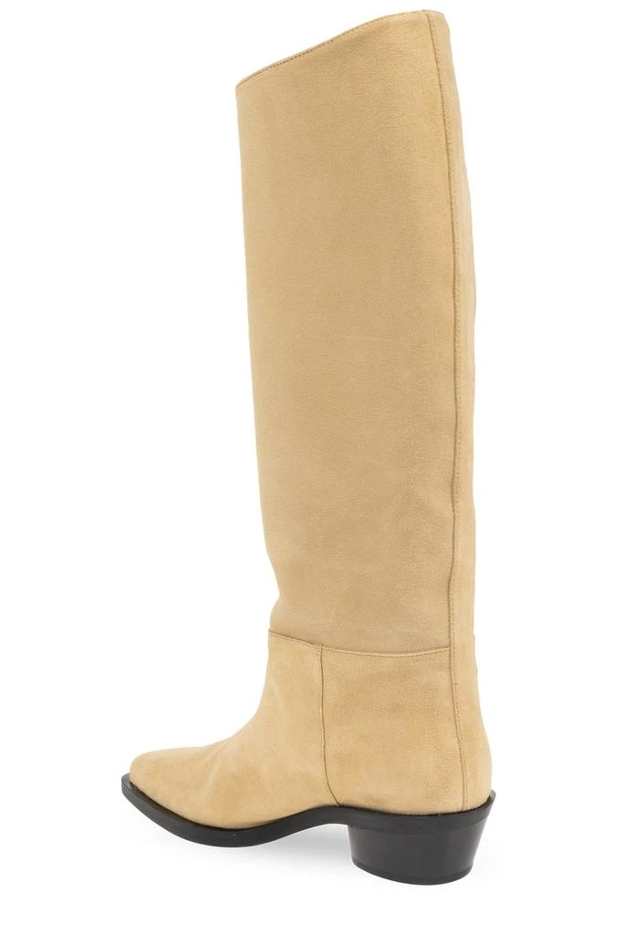 Proenza Schouler Proenza Schouler Bronco Square-Toe Tall Boots 3