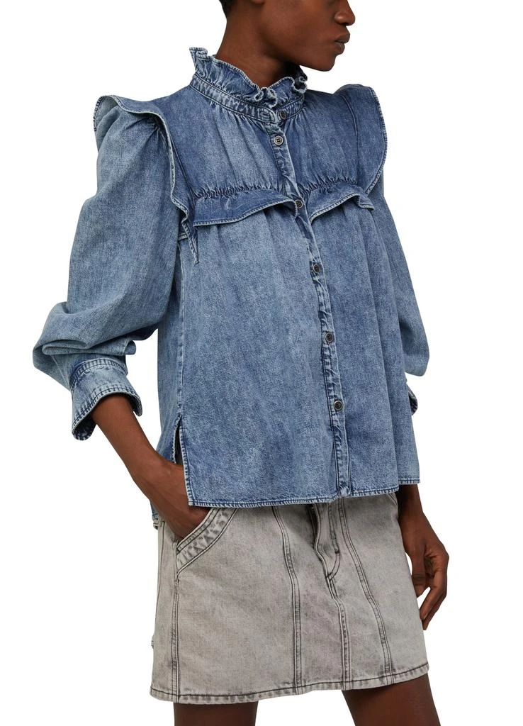 Isabel Marant Étoile Idety blouse 4