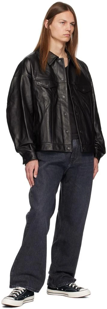 Stolen Girlfriends Club Black Sabbath Leather Jacket 4