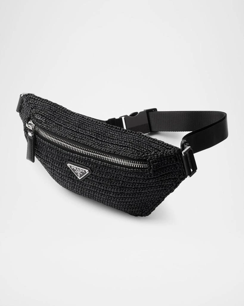 Prada Crochet Belt Bag 2