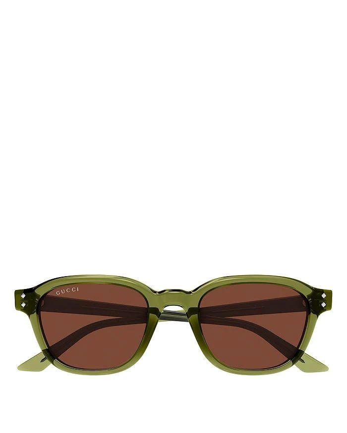 Gucci Nouvelle Vague Panthos Sunglasses, 50mm 2