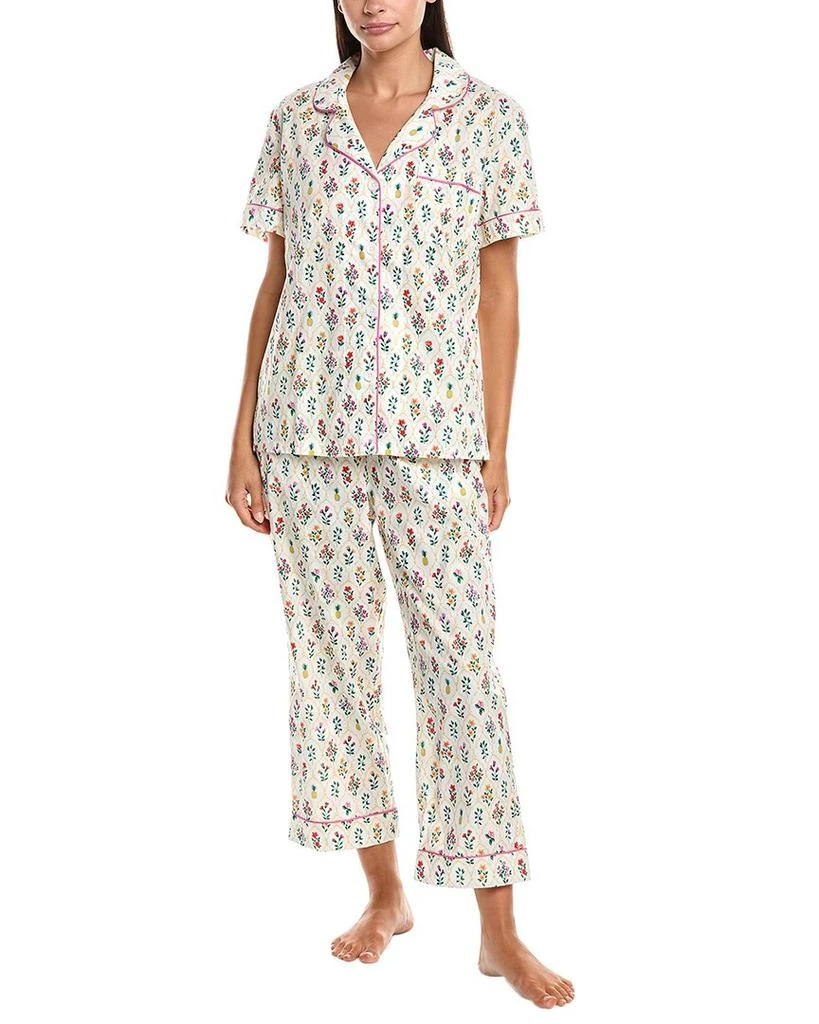 BedHead Pajamas 2pc Pajama Pant Set 1