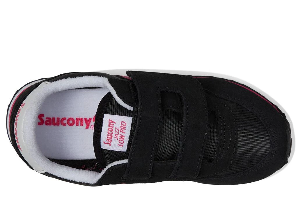 Saucony Originals Jazz Hook & Loop Sneaker (Toddler/Little Kid) 2