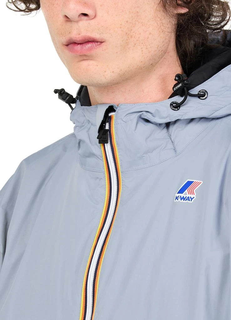 Kway Le vrai 4.0 eiffel east jacket 4