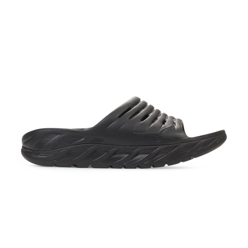 Hoka One One X OPENING CEREMONY BM CLIFTON BLACK SNEAKERS 5