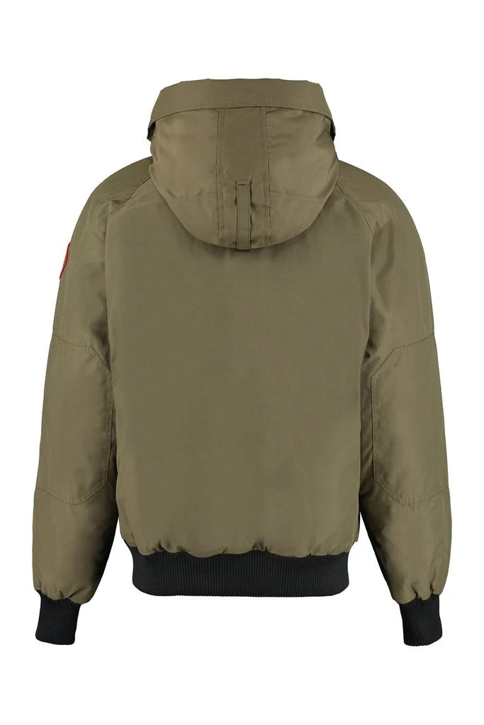 Canada Goose Canada Goose Chilliwack Hooded Bomber Jacket 2