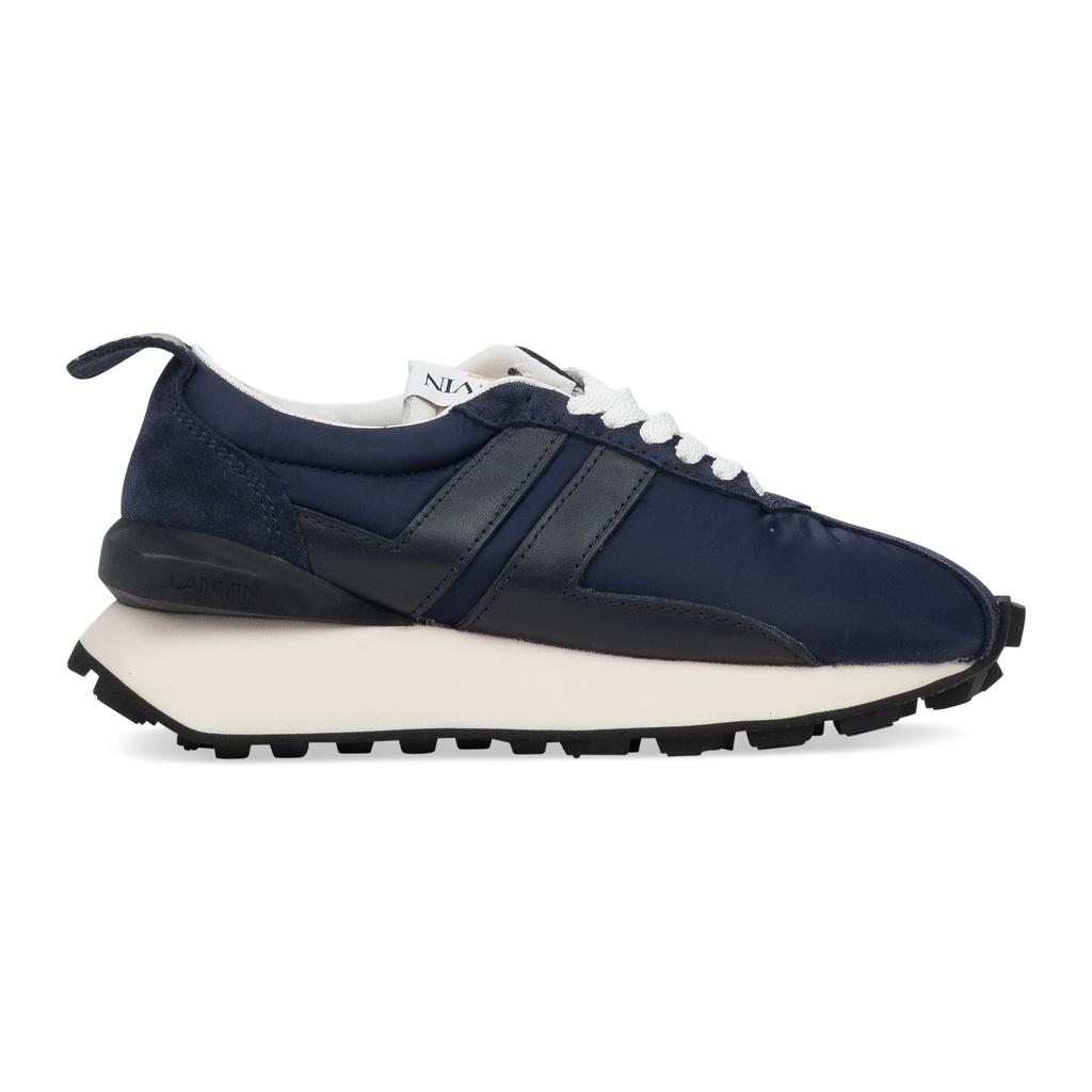 Lanvin BLUE BUMPR SNEAKERS
