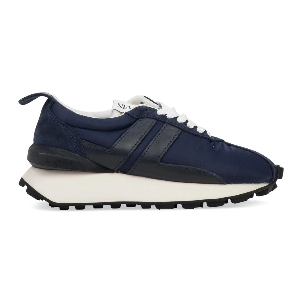 Lanvin BLUE BUMPR SNEAKERS 1