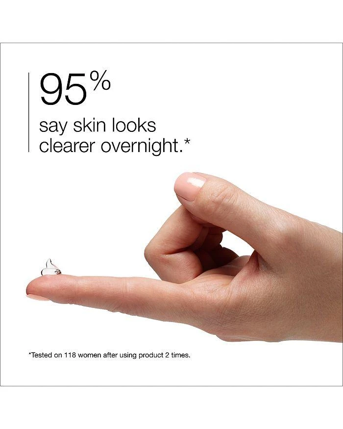 Clinique Acne Solutions Clinical Clearing Gel 1 oz. 2