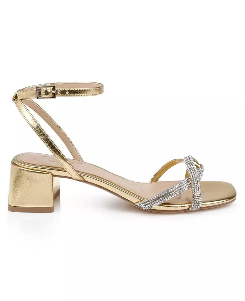 Badgley Mischka Women's Fern Dress Sandals 2