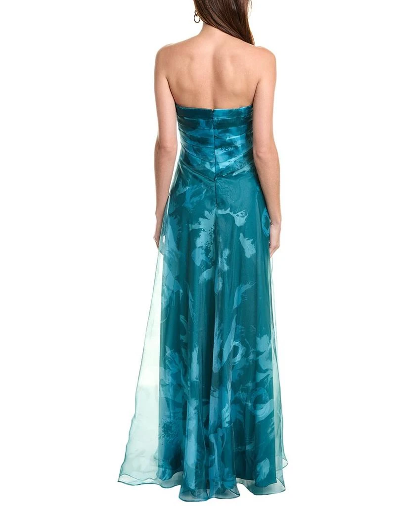 Rene Ruiz Jacquard Gown 2