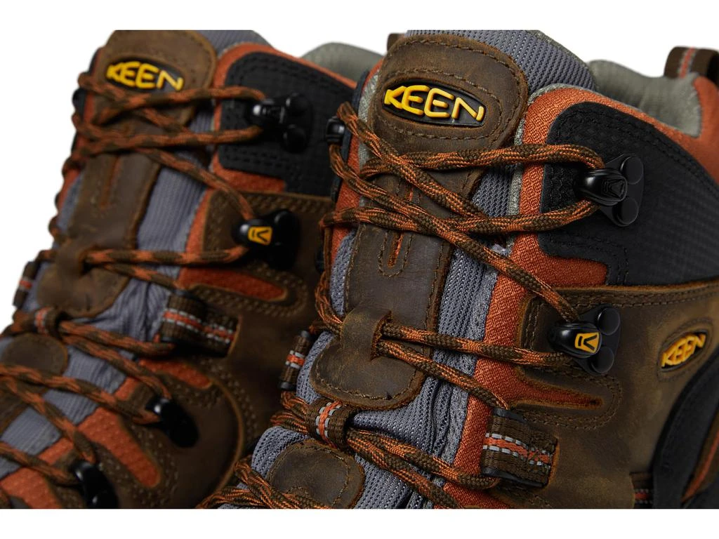 Keen Pittsburgh Soft Toe 6