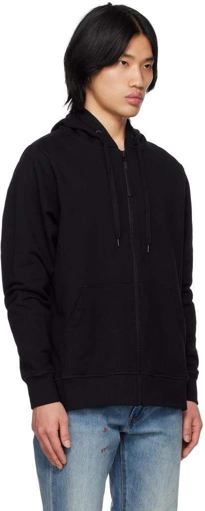 Canada Goose Black Huron Hoodie 2