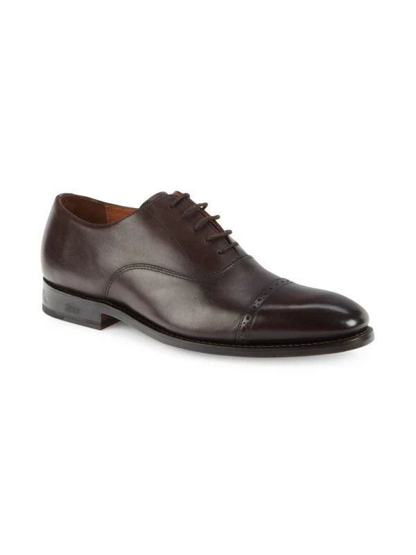 Allen Edmonds Brady Leather Oxfords 2