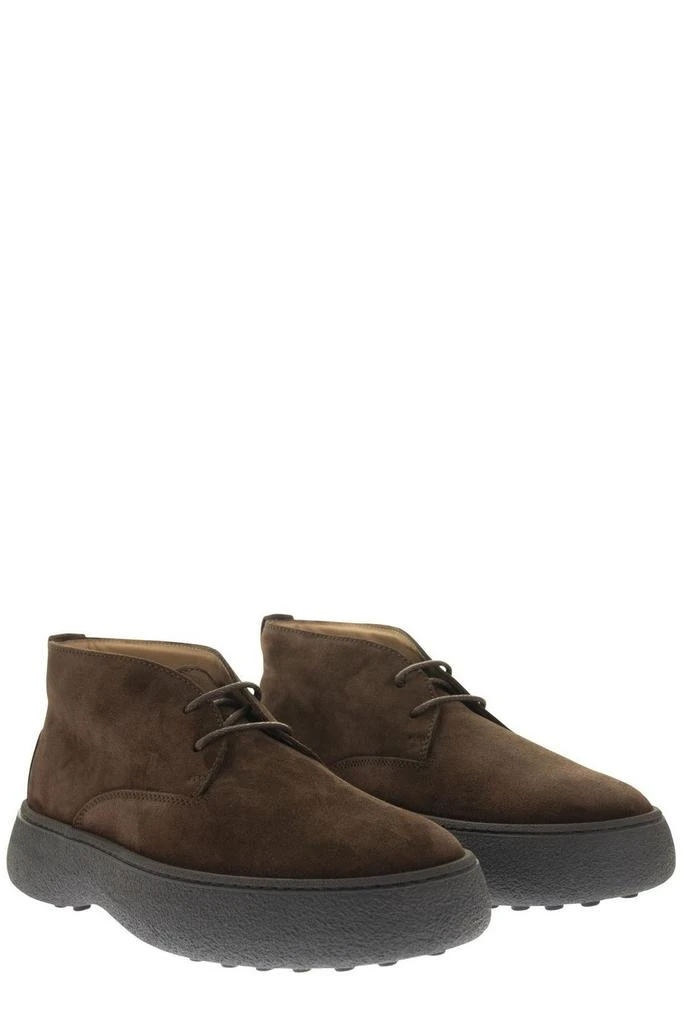 Tod's Tod's Desert Ankle Boots 3