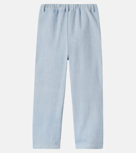 Donsje Kassim embroidered jeans 2