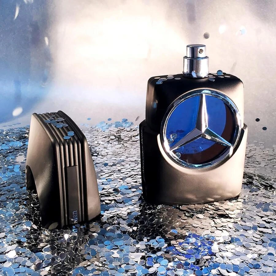 Mercedes-Benz Mercedes-Benz Men's Mercedes-Benz Man EDT 3.4 oz Fragrances 3595471061010 3