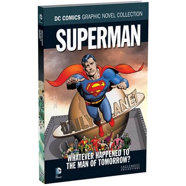 DC Comics DC Comics Graphic Novel Collection - Superman: Whatever Happened to the Man of Tomorrow - Volume 63 1