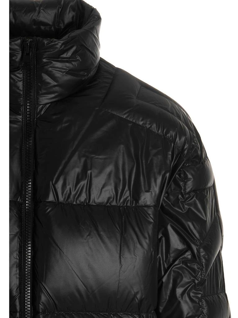 Burberry Burberry Padded Funnel Neck Zipped Jacket 5