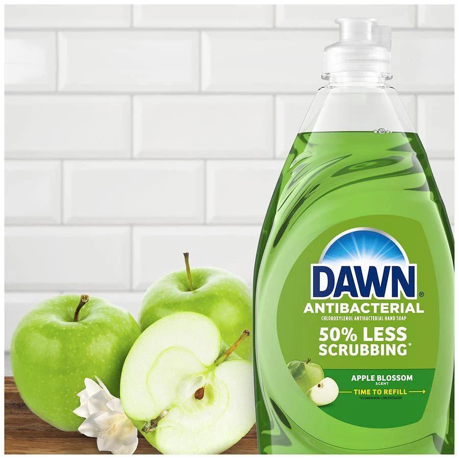 Dawn Ultra Antibacterial Hand Soap Apple Blossom 2