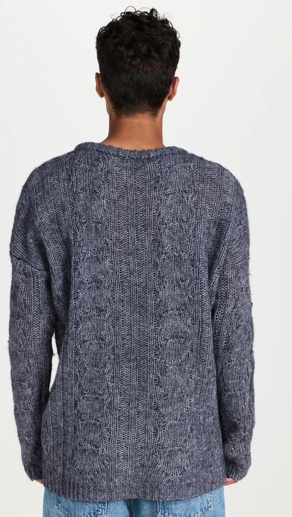 Our Legacy Popover Roundneck Sweater 2
