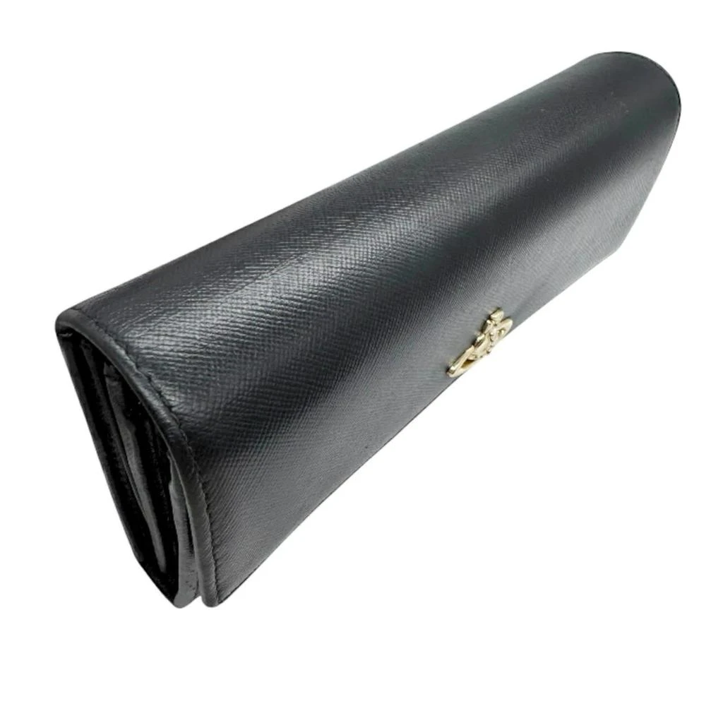Vivienne Westwood Leather Long Wallet (Bi-Fold) (Pre-Owned) 3