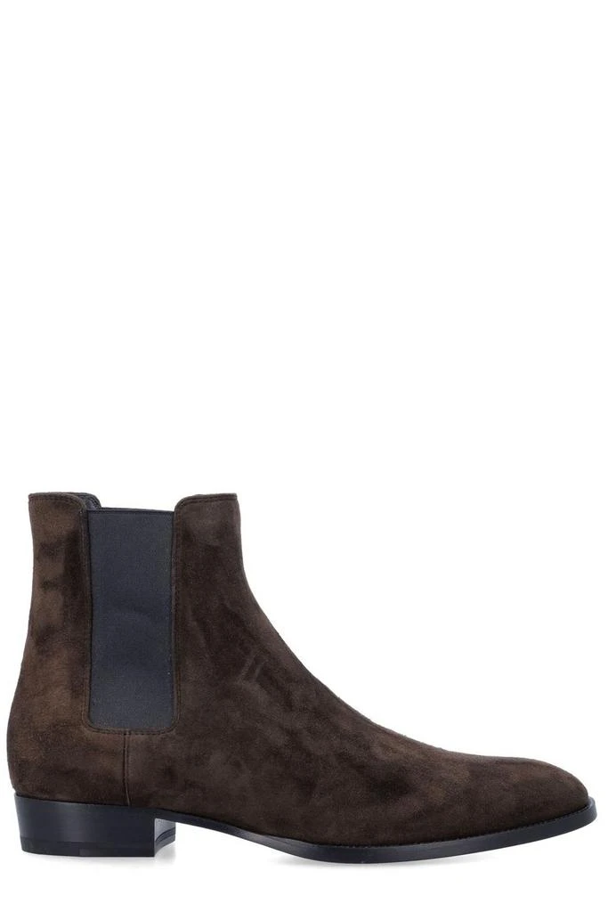 Yves Saint Laurent Saint Laurent Wyatt Chelsea Boots 1