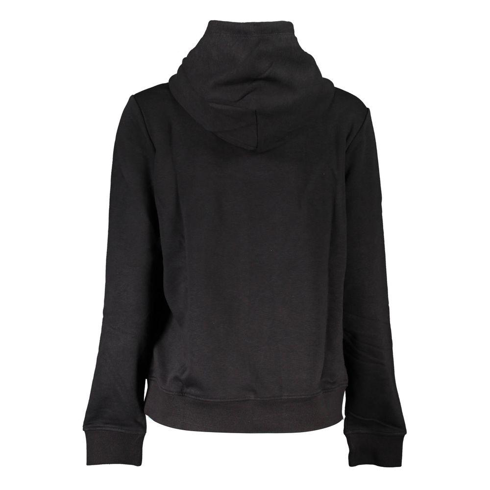 Tommy Hilfiger Tommy Hilfiger Black Cotton Sweater