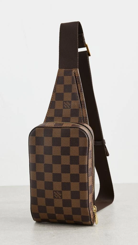 What Goes Around Comes Around Louis Vuitton Damier Ebene AB Geronimos Belt Bag 3