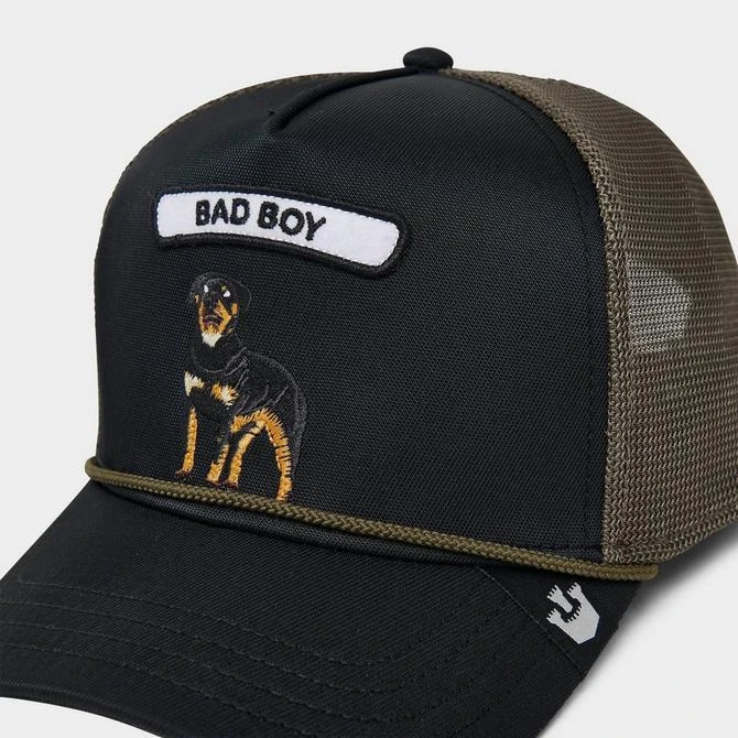 GOORIN BROS Goorin Bros. GB2 Bad Boy Trucker Hat 9