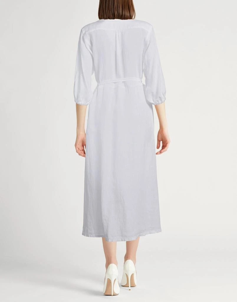 120% Lino Midi dress 3