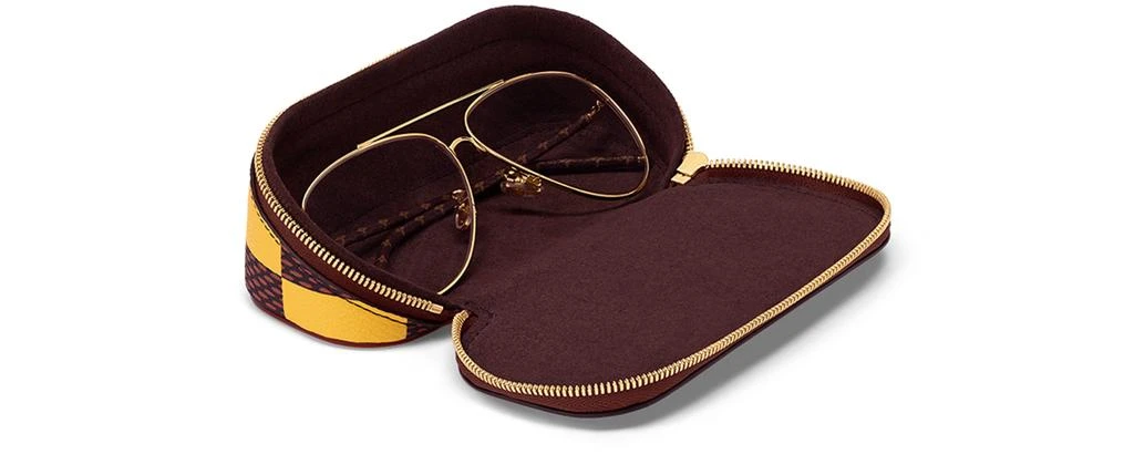 Louis Vuitton Sunglasses Pouch GM Damier Pop 5