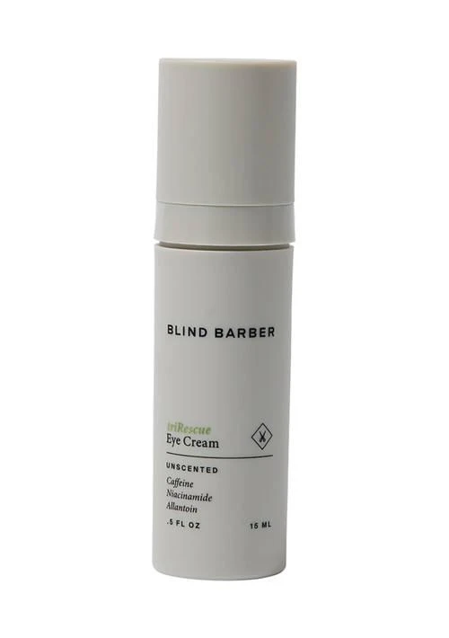 BLIND BARBER Barber Trirescue Eye Cream 1