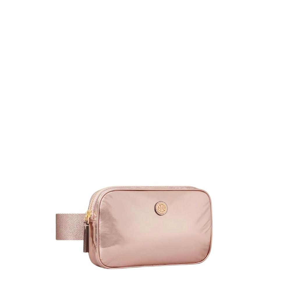 Tory Burch Tory Burch - Virginia Metallic Belt Bag