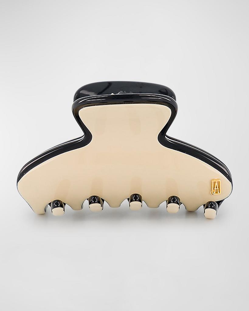 Alexandre de Paris Small Claw Clip