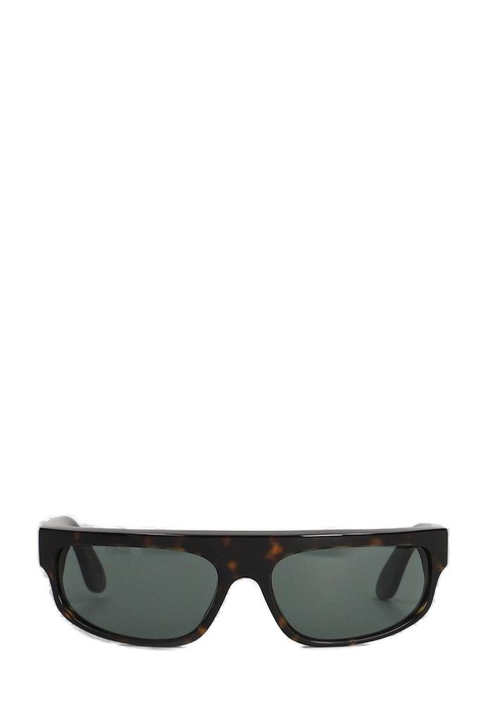 Retrosuperfuture Retrosuperfuture Zam Aviator Frame Sunglasses