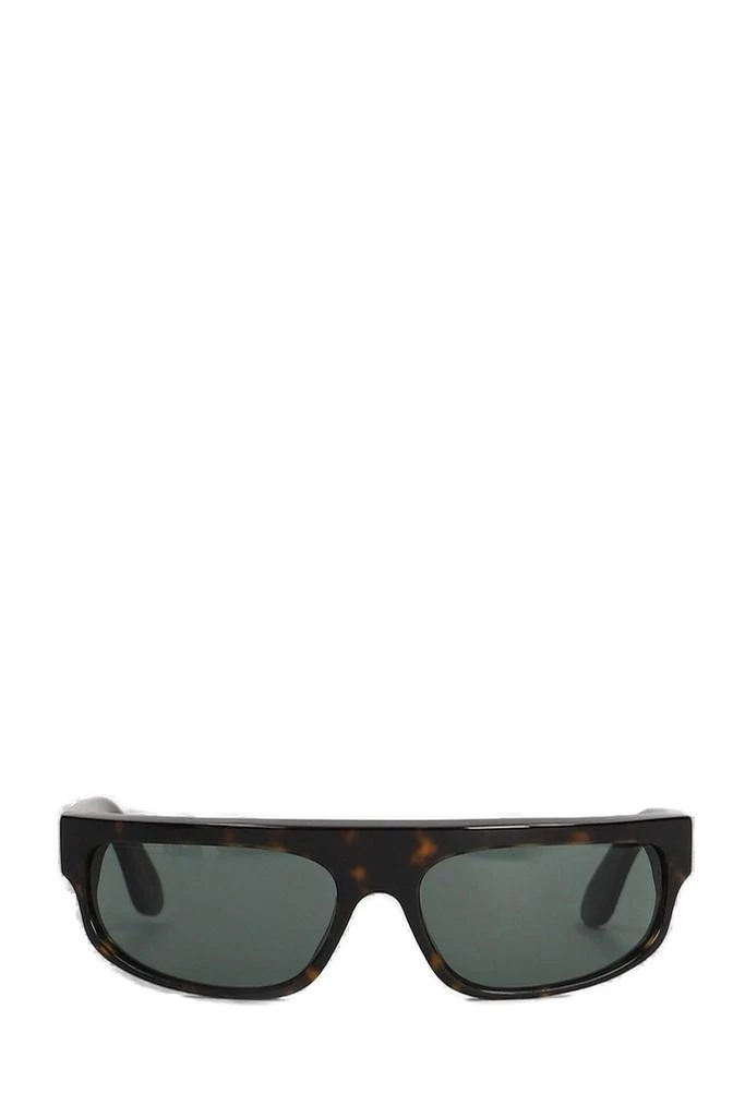 Retrosuperfuture Retrosuperfuture Zam Aviator Frame Sunglasses 1