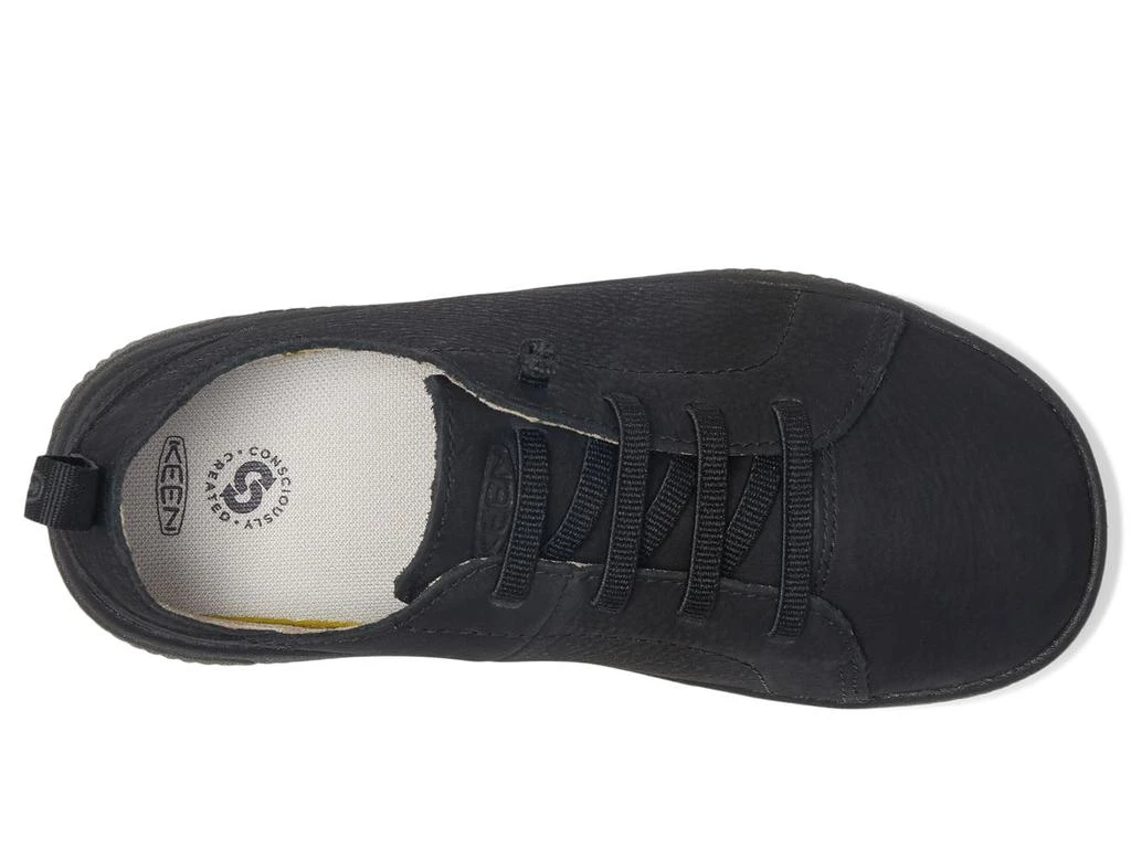 Keen KNX Lace-Up Lightweight Barefoot Feel Sneakers (Little  display picture 1