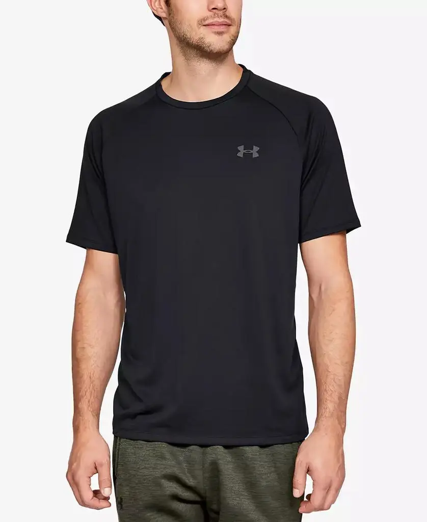 Under Armour Men's Short-Sleeve Logo T-Shirt