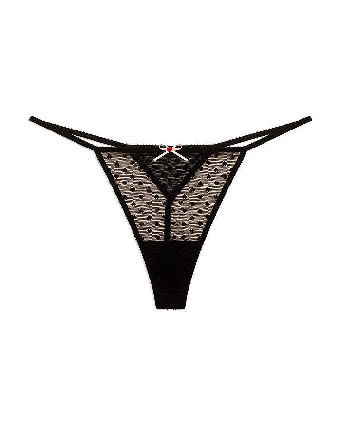 Skarlett Blue Heart Breaker G-String Thong 4