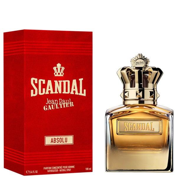 Jean Paul Gaultier Jean Paul Gaultier Scandal Absolu Parfum Concentré for Him 100ml