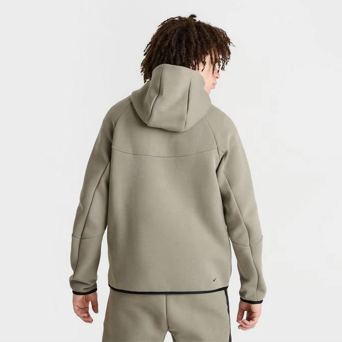 NIKE Men's Nike Tech Full-Zip Fleece Windrunner Hoodie 4