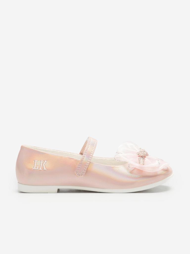 Lelli Kelly Lelli Kelly Girls Ludovica Ballerina Pumps in Pink
