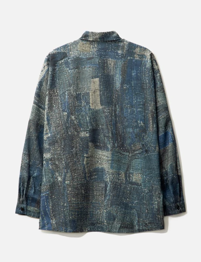 FDMTL Printed Boro Short 2